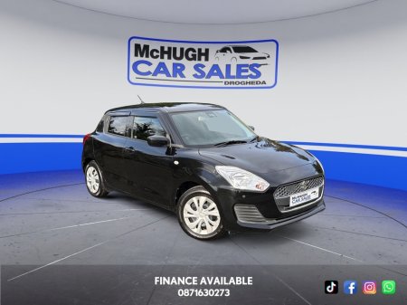 2019 Suzuki Swift 1.2 Dualjet SZ3