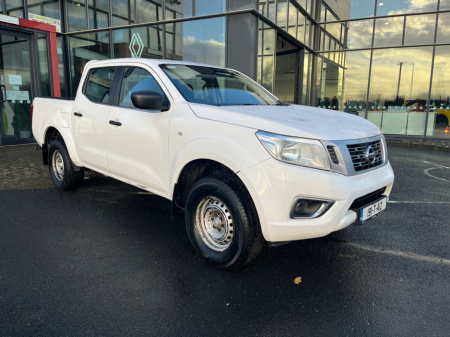 2019 Nissan Navara