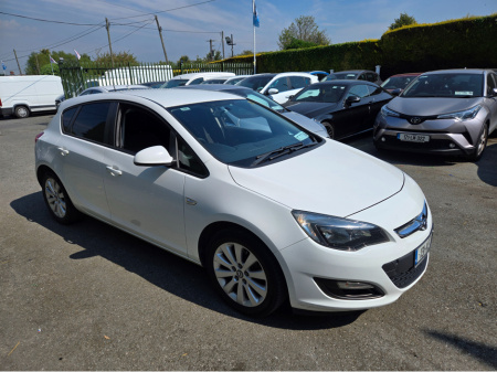 2013 Opel Astra ASTRAVAN SC 1.7 CDTI 110PS 5DR €3,500