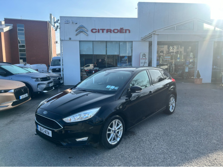 2018 Ford Focus (VAN) STYLE 1.5 TD 95PS 6SPEED 4DR 5DR 95PSVAN 4