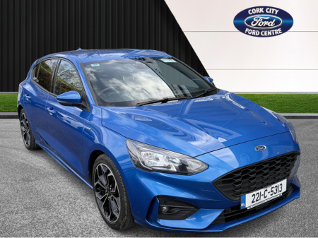 2022 Ford Focus ST-LINE EDITION 5DR 1.0T1 1.0T125 MHE