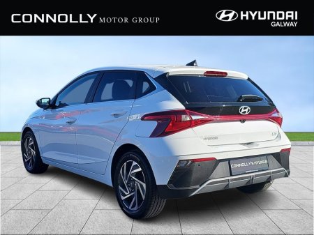 2025 Hyundai i20 i20 Deluxe Plus €24,950
