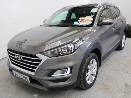 2020 Hyundai Tucson 2WD Comfort Plus €23,495