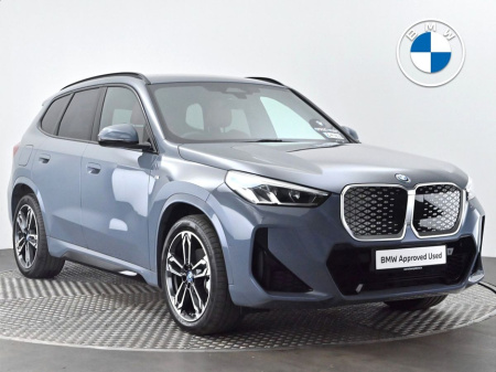 2024 BMW iX1 eDrive20 M Sport €47,400