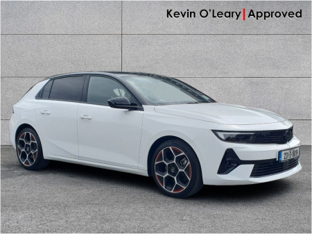 2023 Opel Astra Gs-1.6 180ps-phev-a 4DR Auto €33,900