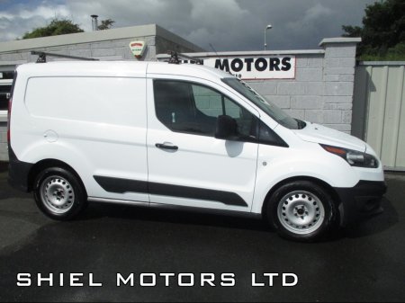 2017 Ford Transit Connect 2017 DIESEL VAN MANUAL