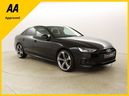 2022 Audi A4 