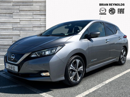 2019 Nissan Leaf Leaf SVE 40 kWh €12,950