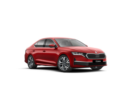 2025 Skoda Octavia Selection+