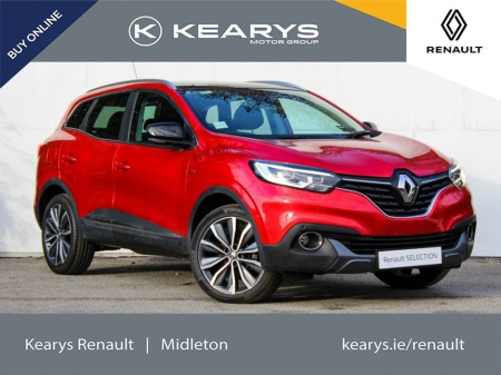 2018 Renault Kadjar Signature S NAV Energy 5DR