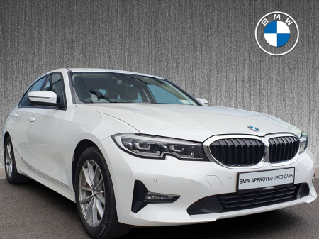 2022 BMW 3 Series 320d SE Saloon €39,900