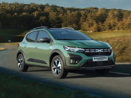 2025 Dacia Sandero Stepway Essential TCe90 *ORDER YOUR 252 TODAY*