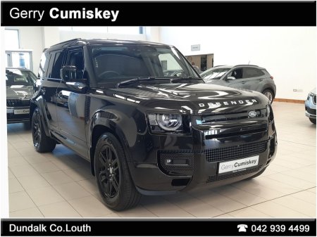 2025 Land Rover Defender 110 3.0D X-Dynamic SE | Commercial 3 Seats €75,950