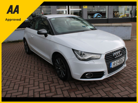 2014 Audi A1 1.4TFSI S-LINE 3DR AUTOMATIC // BUY WITH CONFIDENCE AA AND SIMI APPROVED DEALER 2025 // FINANCE ARRANGED // ALL TRADE INS WELCOME //