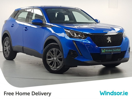 2021 Peugeot 2008 1.2 Puretech 100bhp Active