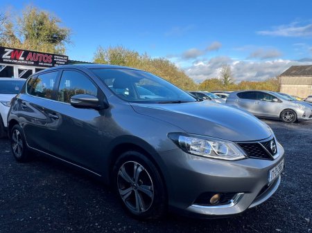 2017 Nissan Pulsar 1.5 DCI SV