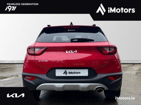 2026 Kia Stonic K3 Automatic