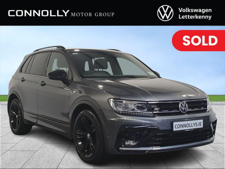 2020 Volkswagen Tiguan 2.0 TDI 150HP R-Line €31,750
