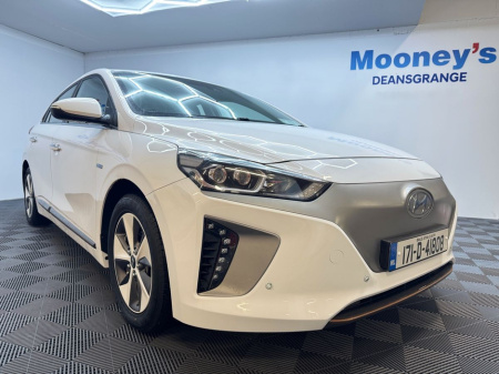 2017 Hyundai Ioniq Electric , ELECTRIC VALUE €11,995