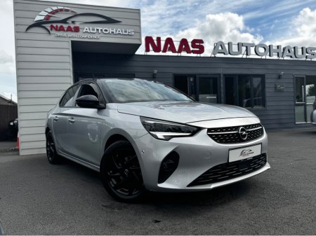 2022 Opel Corsa SPORT 1.2 75PS-PET-5SP 4DR