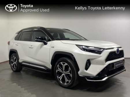 2022 Toyota Rav4 RAV4 PLUG-IN HYBRID SPORT 4DR AUTO #83 €39,995