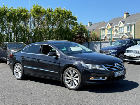 2016 Volkswagen CC 2.0 TDI GT BLUEMOTION 150PS 4DR