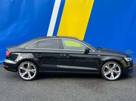 2016 Audi A3 S-LINE PACK 1.4 TFSI AUTO // LEATHER POWERED HEATED SEATS // NEW NCT // NEW 19