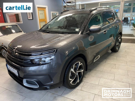 2020 Citroen C5 Aircross Feel Bluehdi 130 Commercial 4D