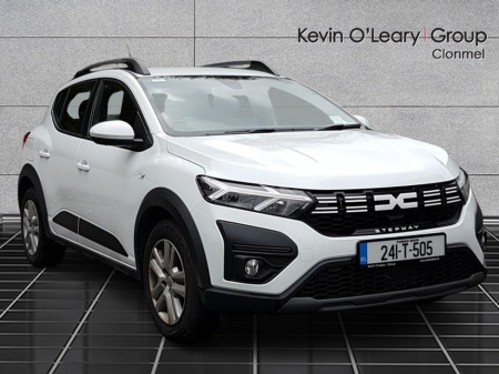 2024 Dacia Sandero Stepway Stepway Expression TCE €21,290