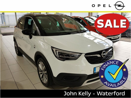 2021 Opel Crossland X 120YR LIMITED EDITION