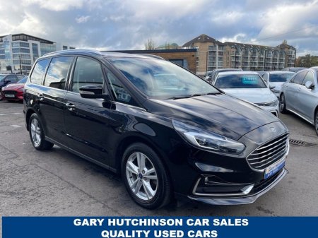 2023 Ford Galaxy 2.5h Duratec Titanium MPV 5dr Petrol Hybrid CVT Euro 6 (s/s) (190 ps)
