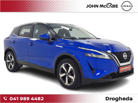 2021 Nissan Qashqai 1.3 HYBRID SV PREMIUM  MANUAL         *RETAIL PRICE €28,950 - €2,000 SCRAPPAGE* FLEXIBLE FINANCE OFFERS AVAILABLE