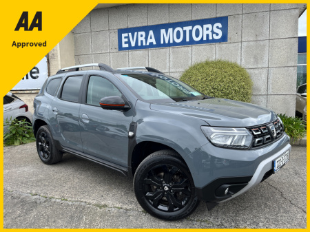 2022 Dacia Duster SE EXTREME TCE 90 1.0 PETROL //MASSIVE SPEC//SURROUND PARKING CAMERAS//