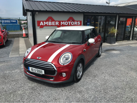2016 MINI Cooper 2016 MINI COOPER AUTOMATIC DIESEL €14,950
