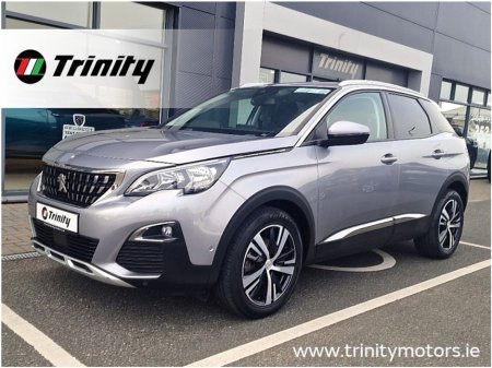 2020 Peugeot 3008 * 1.2 PURETECH * 130BHP ALLURE * TRINITY MOTORS *