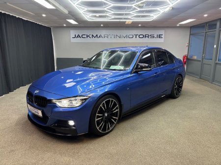 2016 BMW 3 Series F30 D M SPORT 4DR AUTO €18,950
