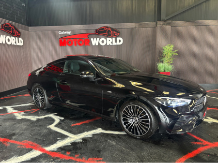 2024 Mercedes-Benz CLE CLE 300 E AMG LINE PREMIUM PLUS €68,900