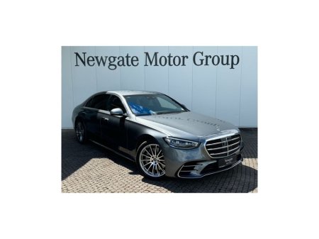 2022 Mercedes-Benz S Class S580 L AMG Line Premium €99,888
