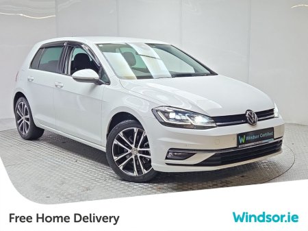2020 Volkswagen Golf 1.2 TSI Comfortline DSG