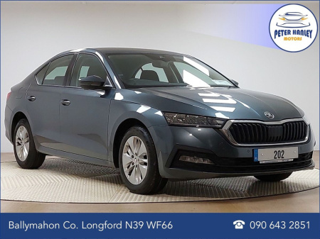 2020 Skoda Octavia Octavia Se Technology Tdi SE Technology TDi 116 SCR Start/Stop