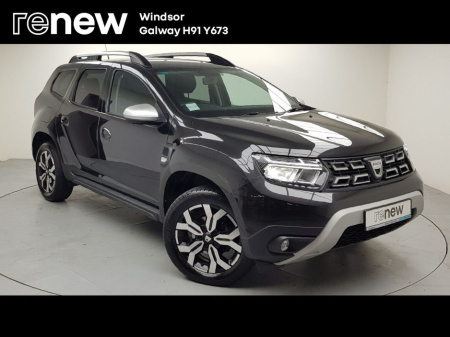 2022 Dacia Duster 1.5 Blue dCi 115 Dfull Prestige €20,995