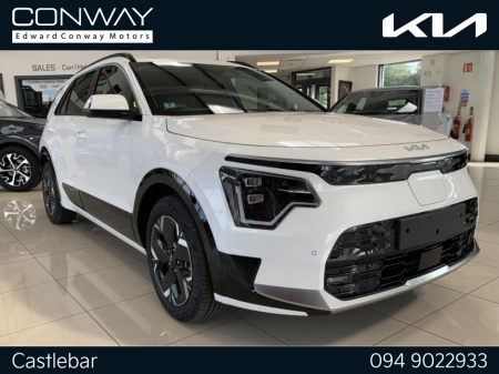 2025 Kia e-Niro K3 €39,995