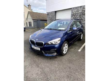 2018 BMW 2 Series Gran Tourer 216D GRAN SPORT TOURE SE G2AA 4DR AUTO