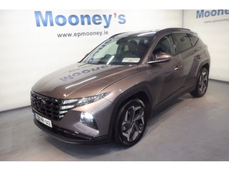 2023 Hyundai Tucson HYBRID EXECUTIVE PLUS 1.6L PETROL AUTOMATOIC SUV €37,995
