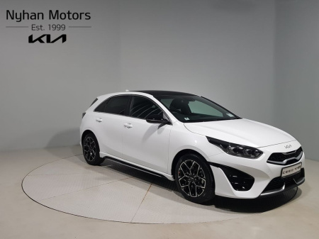 2025 Kia Ceed GT Line €31,200