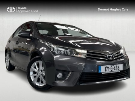 2017 Toyota Corolla 1.4 D-4D LUNA