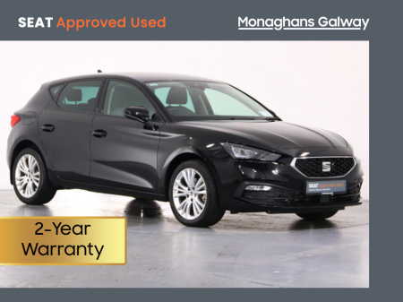 2024 Volkswagen Golf | SEAT LEON | 1.0ETSI 110HP Automatic SE + €28,950