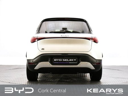 2025 Smart #1 Pro+ 55kWh €34,888