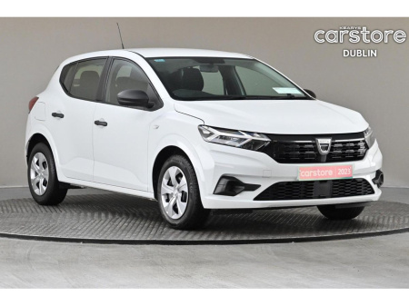 2023 Dacia Sandero 1.0 TCe 90BHP 6SPD ESSENTIAL *MEDIA CONNECTION*AIR*CRUISE CON*