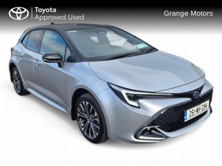 2025 Toyota Corolla 1.8 HB LUNA SPORT 5DR